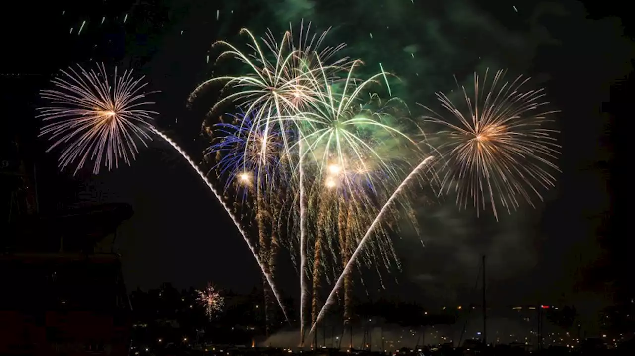 Fourth of July fireworks in Western Washington: Where to watch and when