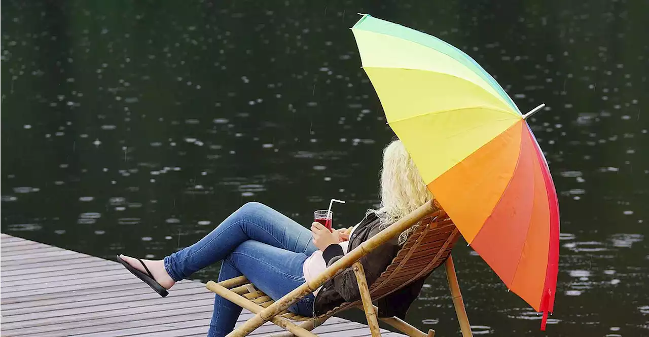 Weiter kein makelloses Sommerwetter in Sicht