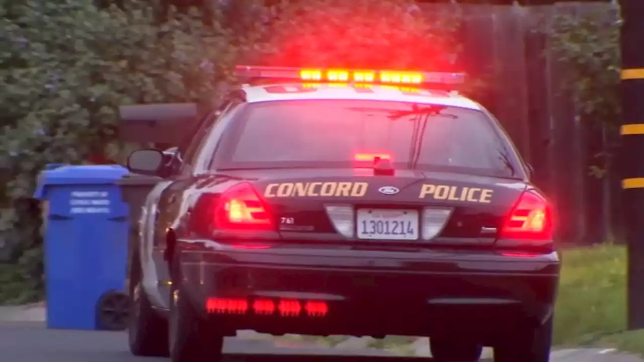 1 killed, 1 injured by car crash on Highway 242 in Concord