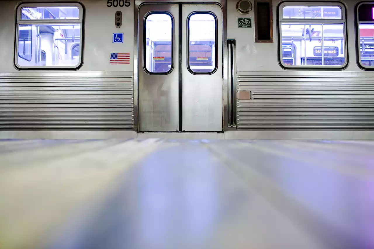 CTA warns of reroutes, train schedule impacts due to heavy rain and flooding