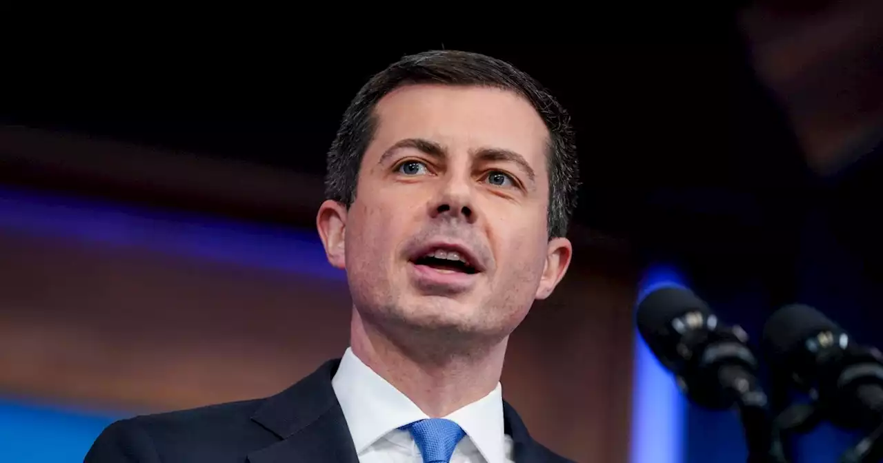 Pete Buttigieg mocks how Ron DeSantis is trying to 'prove' his 'manhood'