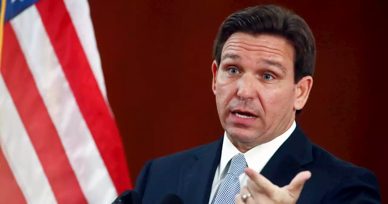 Ron DeSantis wants to ax an agency that investigated Hunter Biden