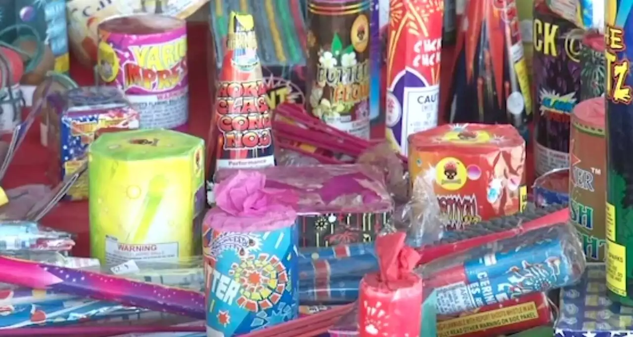 One person seriously injured from fireworks in New Hampshire