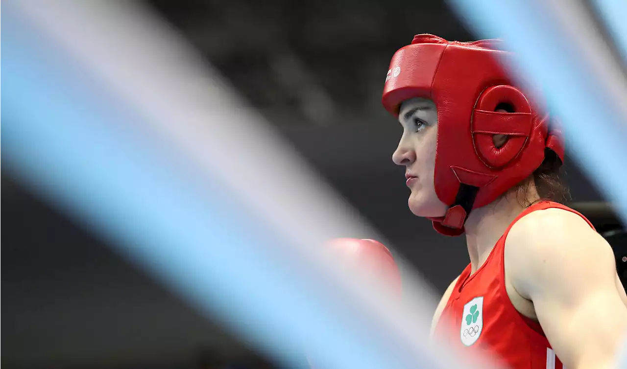 Kellie Harrington wins gold medal at European Games