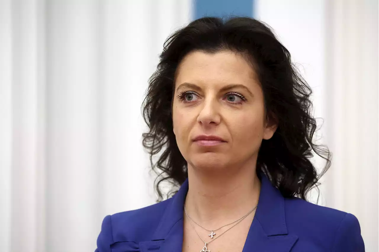 Russian state-TV boss says she saw Prigozhin's mutiny coming: 'Obvious'