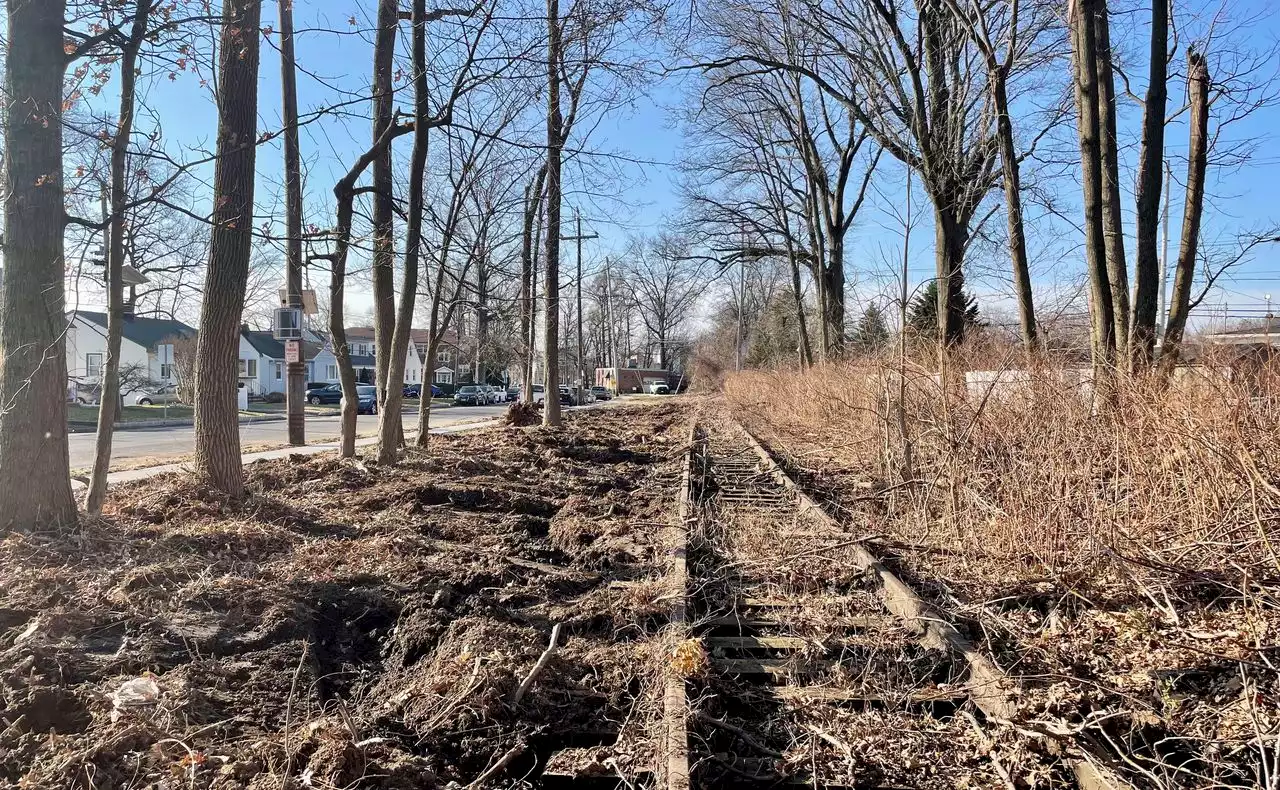 Abandoned rail tracks set to become N.J.’s newest hiking and bike trail