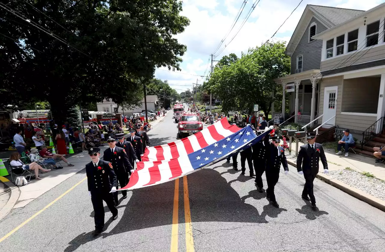 July 4th 2023: Festivals, parades and concerts in N.J. (July 2, 2023)