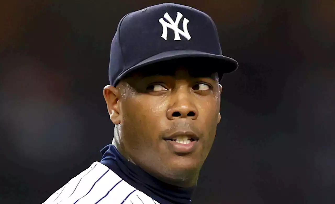 What ‘hyped’ Yankees disaster Aroldis Chapman said about his trade to Rangers