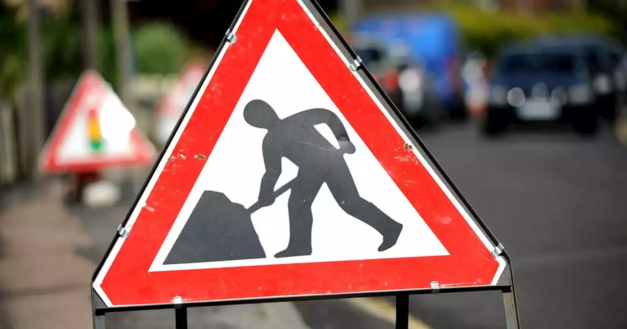 Northamptonshire closures: All the roadworks happening in the county this week