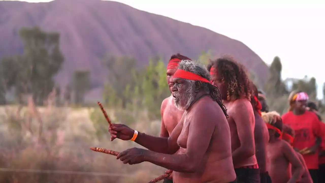 Demonstraties in Australië voor erkenning van de rechten van inheemse bewoners