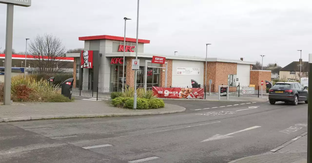 Plans unveiled for changes at two city KFC restaurants