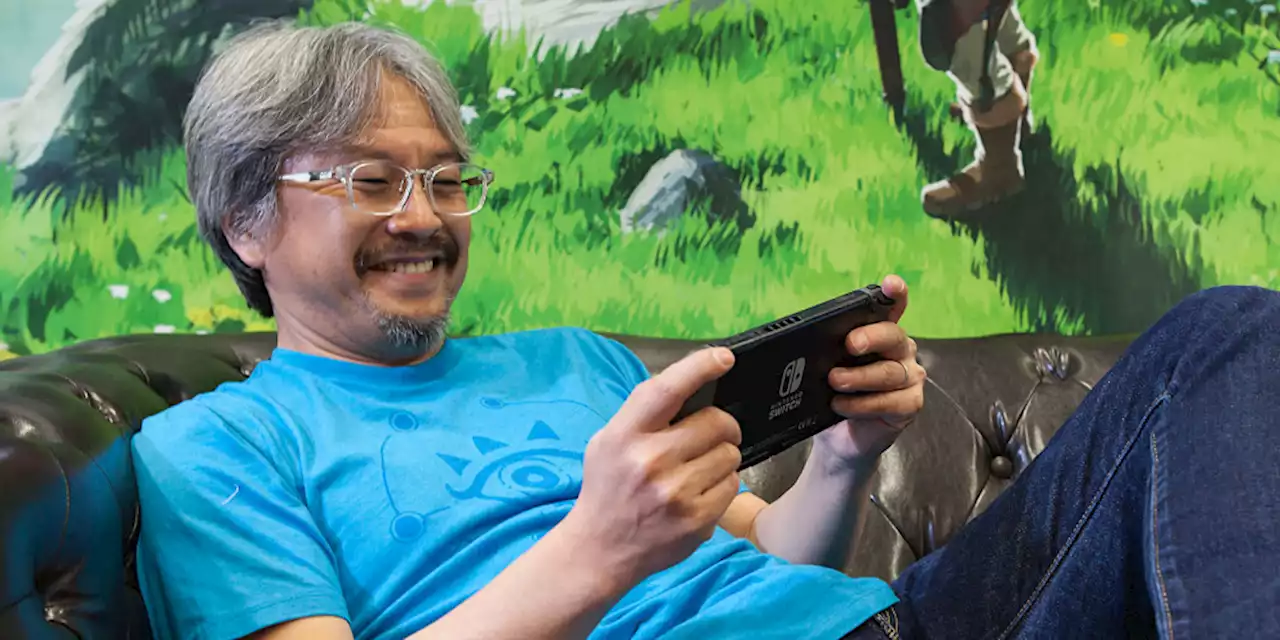 Aonuma über traditionelle Zelda-Formel: „Wir beschäftigen uns nicht mehr mit unseren älteren Spielen“ - ntower - Dein Nintendo-Onlinemagazin