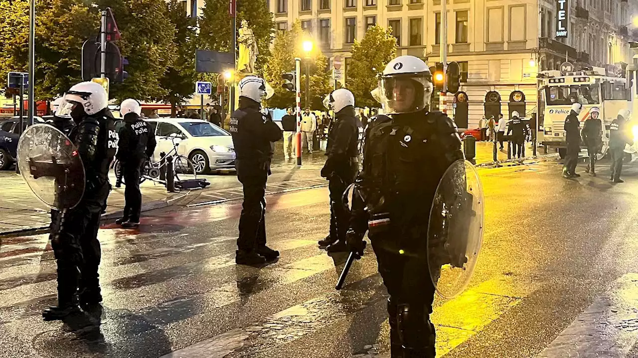 Teheran fordert von Paris Ende der Gewalt gegen Demonstranten