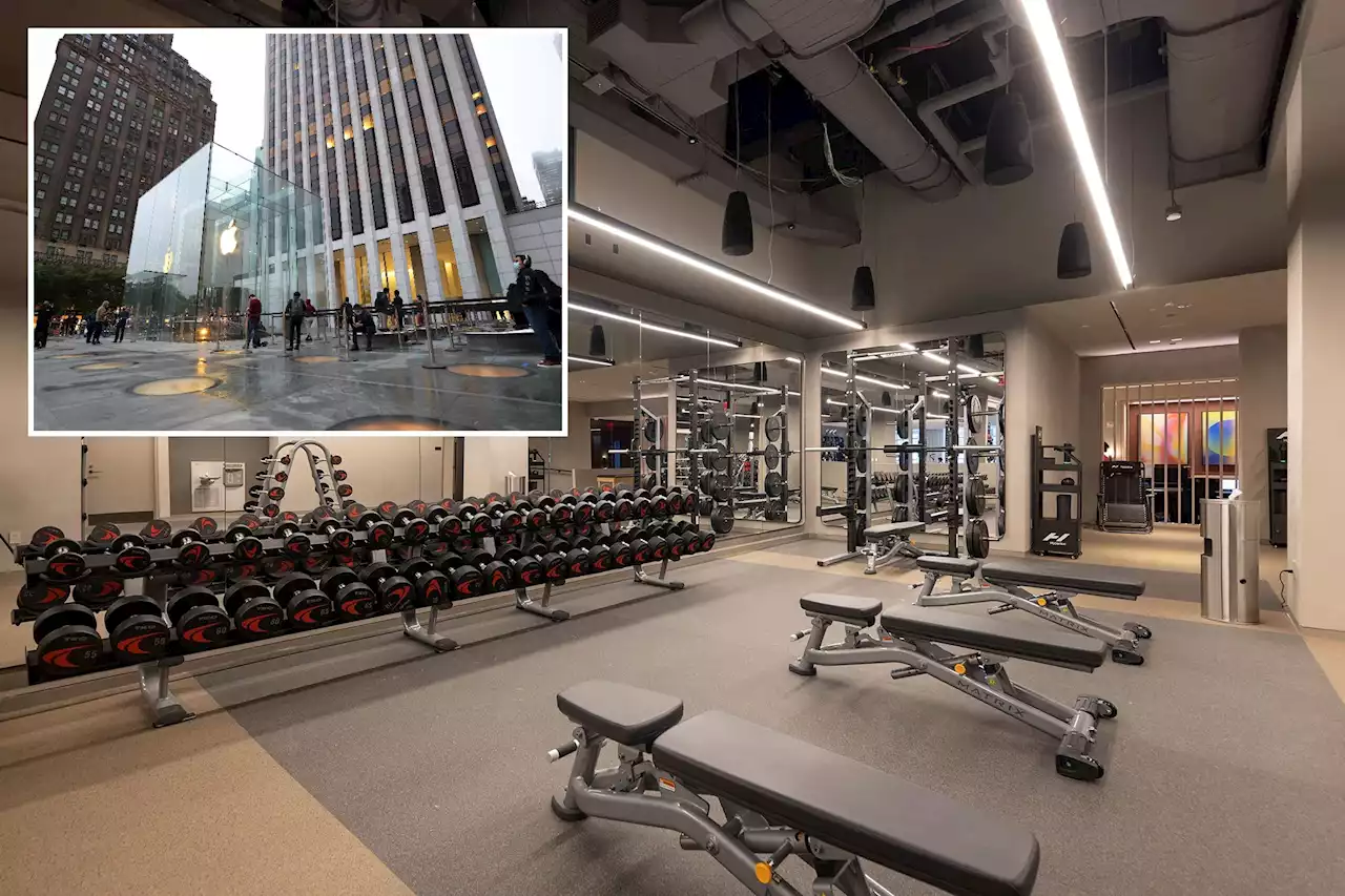 GM Building adds new Savoy Club wellness center for tech-loving tenants