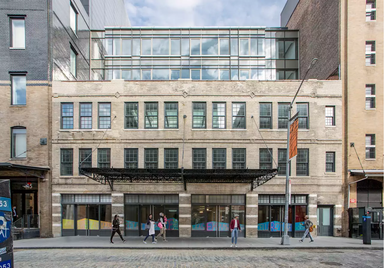 Maje, Sandro latest luxury brands to score space in Meatpacking District