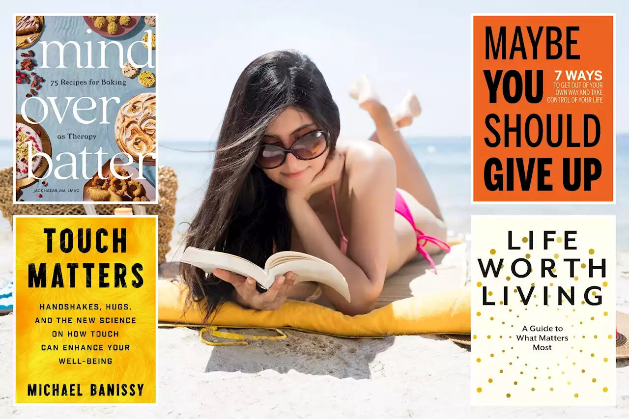 Skip the summer beach reads and improve yourself instead