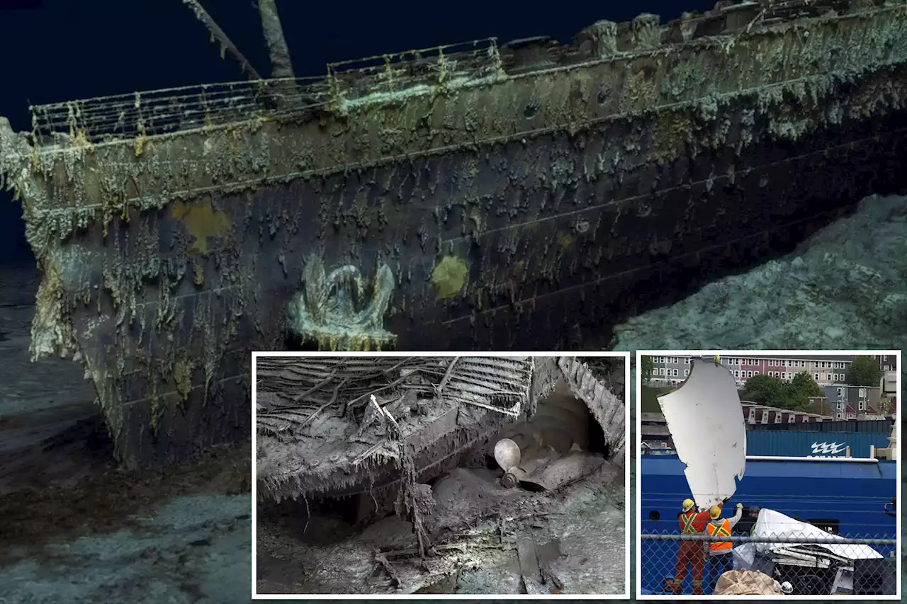 Titan sub implosion heightens concerns of damage to Titanic from tourist expeditions