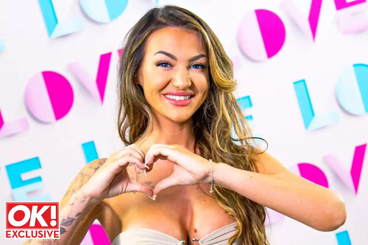 ‘Being on Love Island is so isolating - it makes you feel more in love’