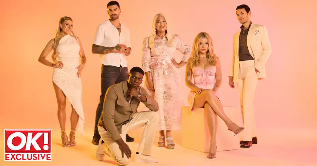 Coaching expert gives lowdown on this year’s Celebs Go Dating 'challenging' cast