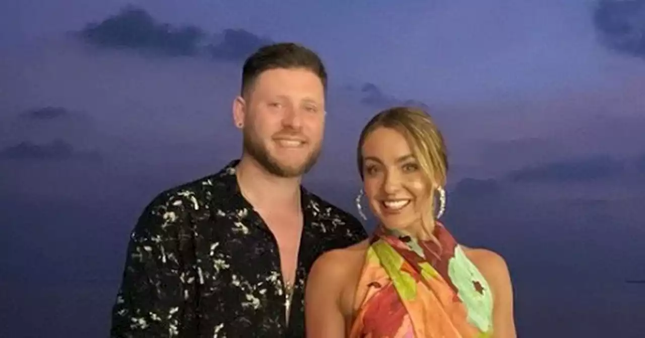 Strictly's Amy Dowden wants to 're-live perfect wedding' amid cancer battle