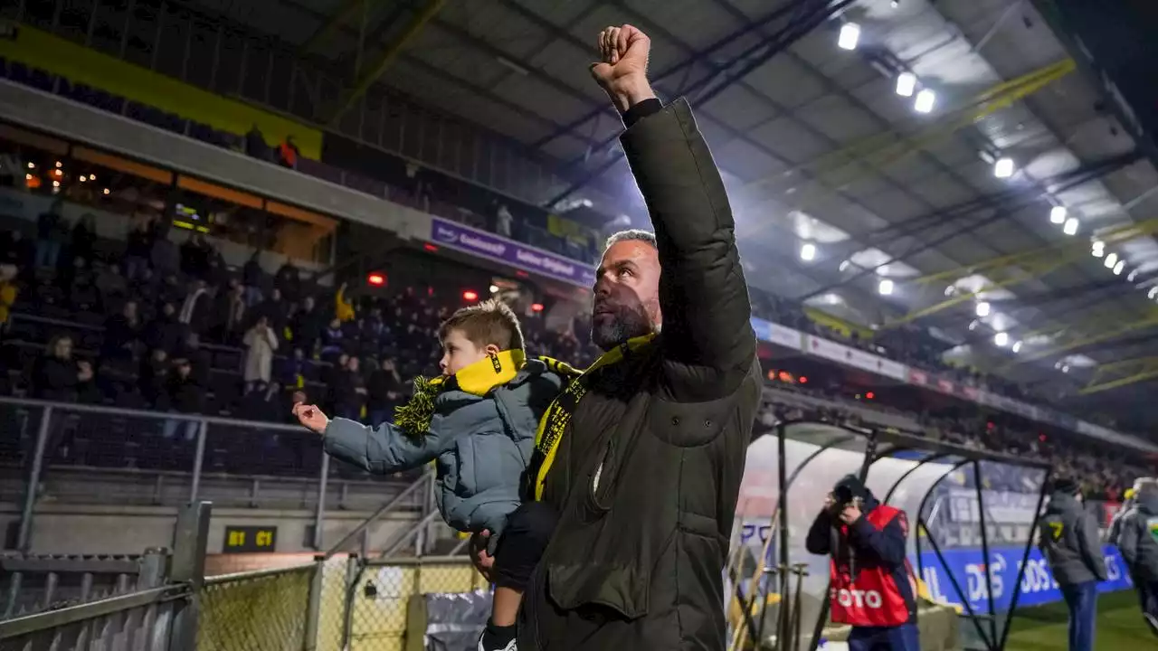 Van kanker genezen Ralf Seuntjens heeft nog één ultieme droom in Japan