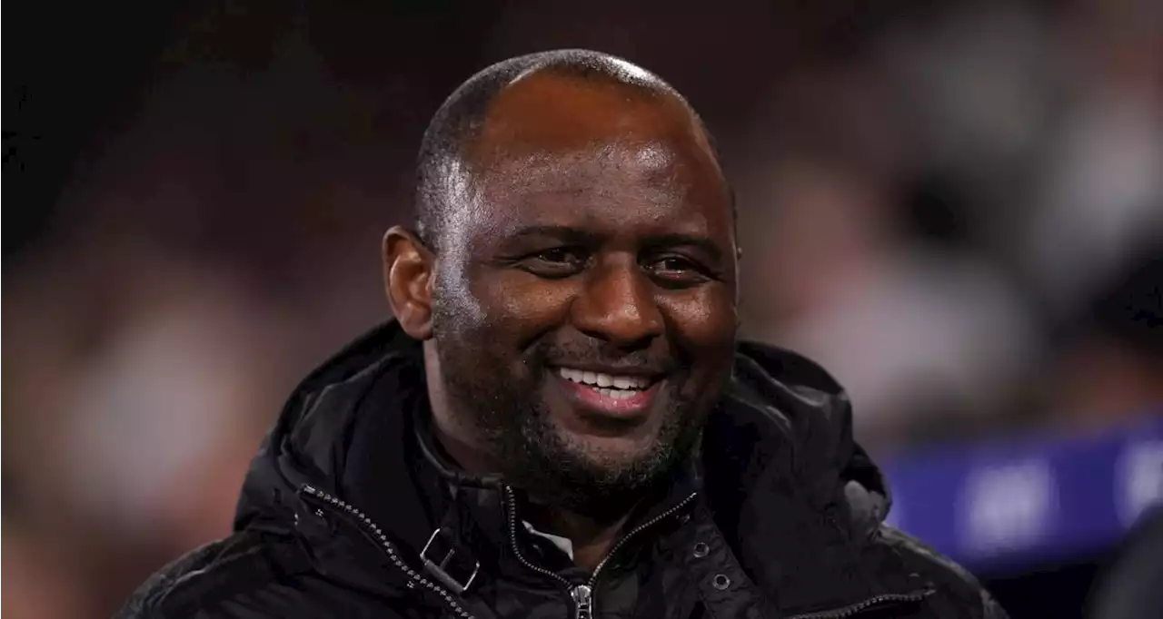 🚨 Patrick Vieira prend les rênes de Strasbourg ! (officiel)