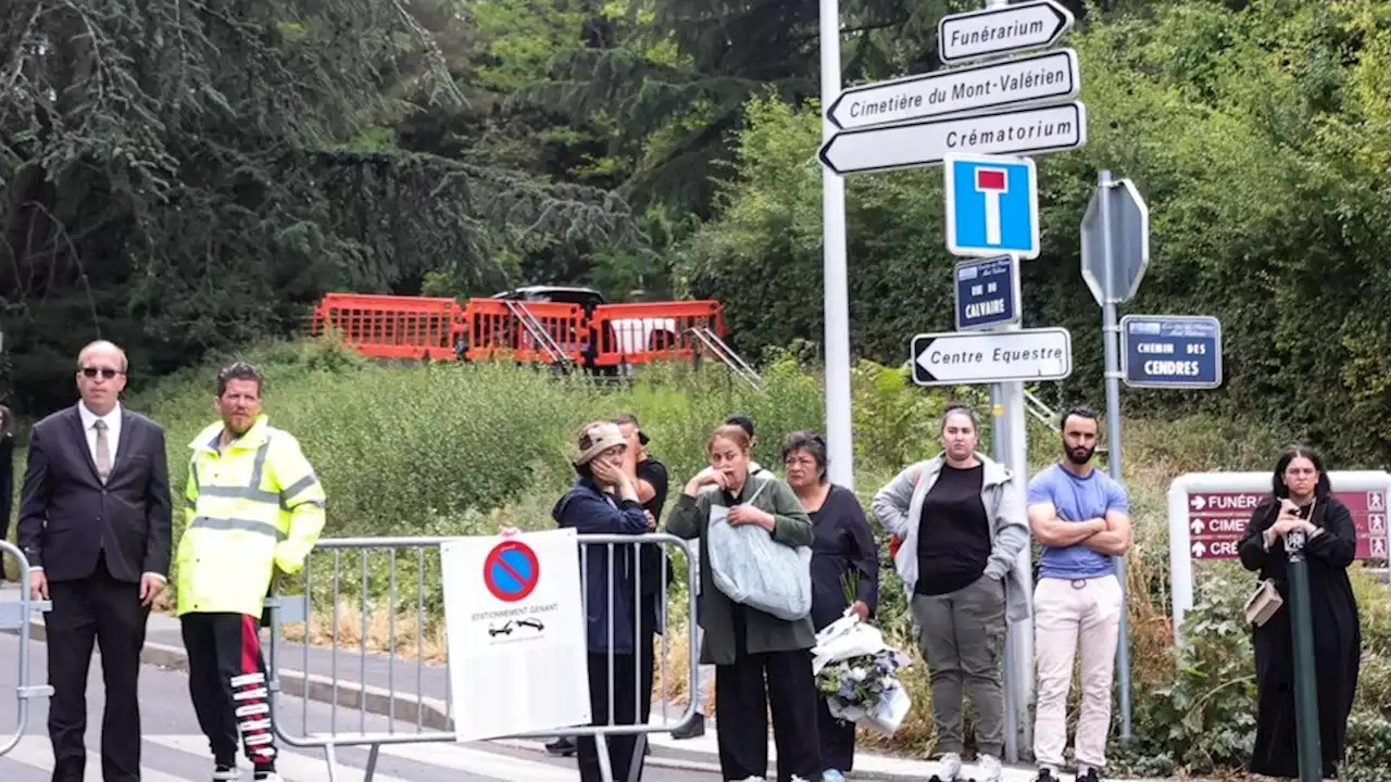 Francia: funeral para Nahelen en un país blindado | Emmanuel Macron postergó una visita de Estado a Alemania