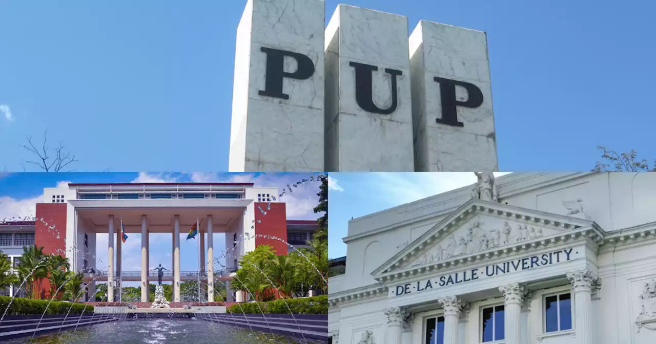 Here are the Top 10 schools preferred by Philippine hirers, according to JobStreet