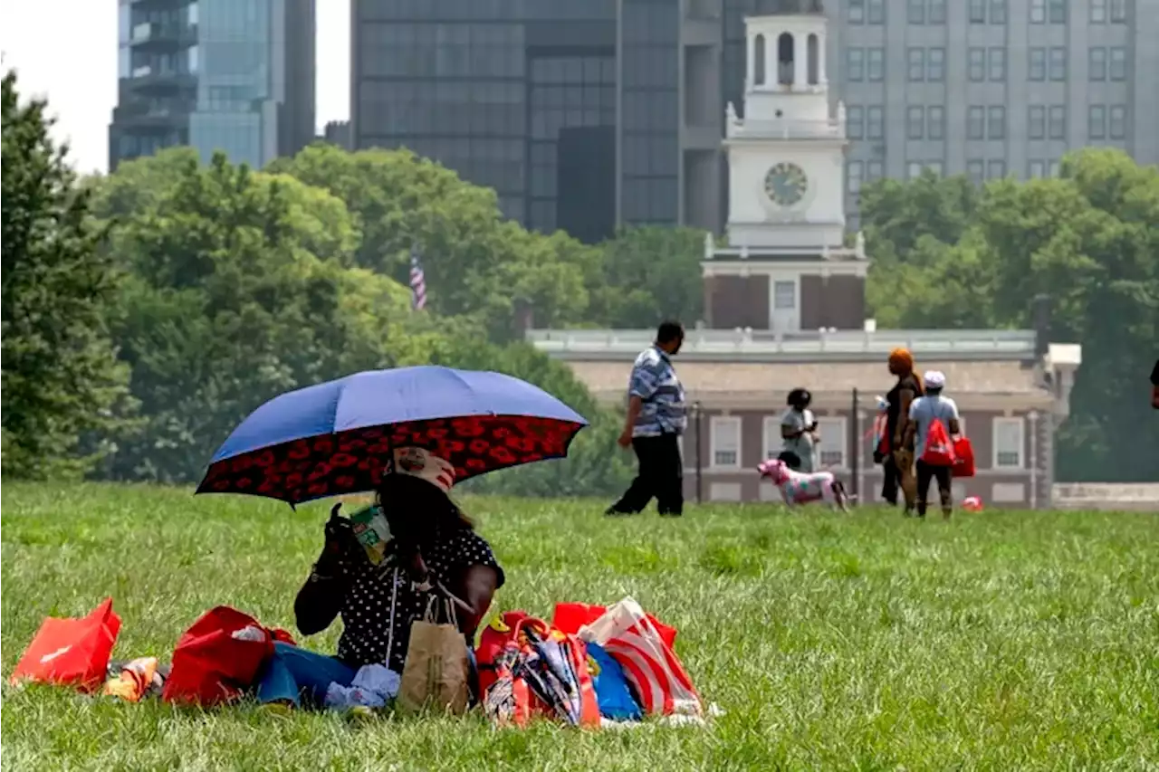 Damaging wind gusts, severe thunderstorms forecast for Philly area this afternoon