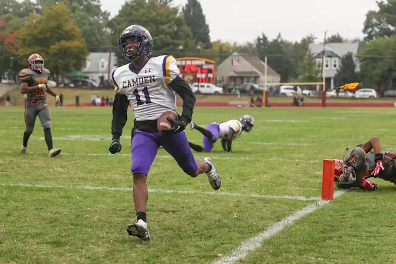 Former Camden wide receiver Jaylan Hornsby commits to Texas A&M