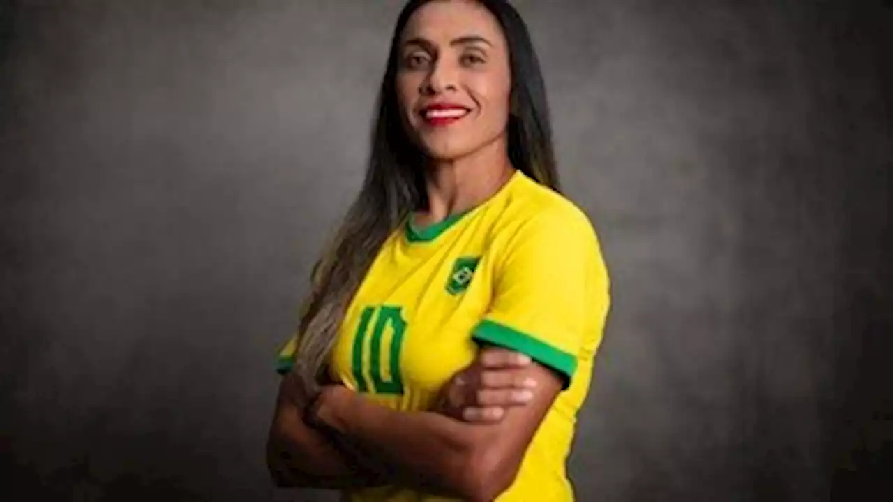 Rainha Marta é a jogadora mais rica da Copa do Mundo Feminina 2023; confira lista