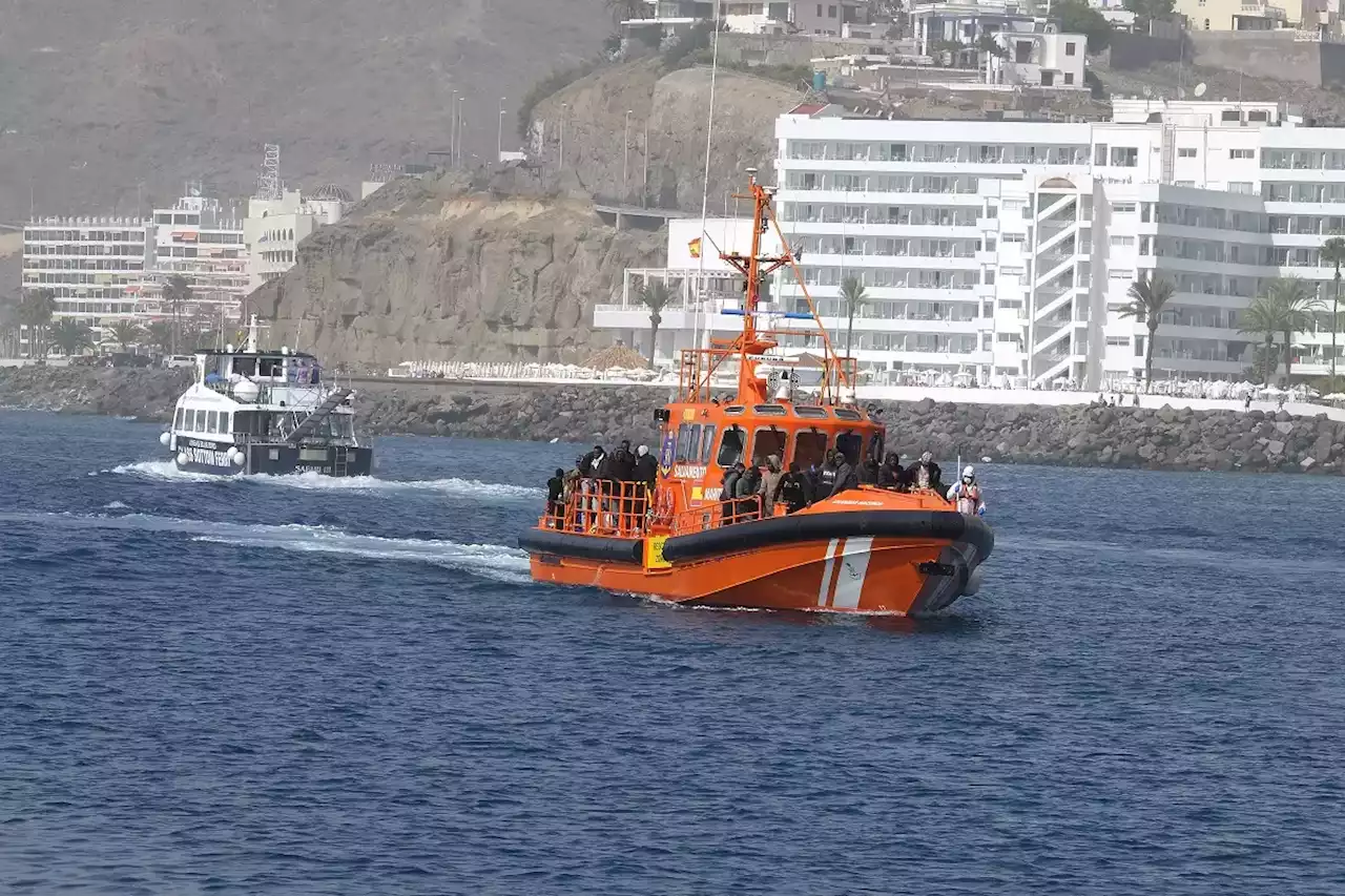 Más de 50 personas mueren en un naufragio en la ruta canaria tras ocho días a la deriva