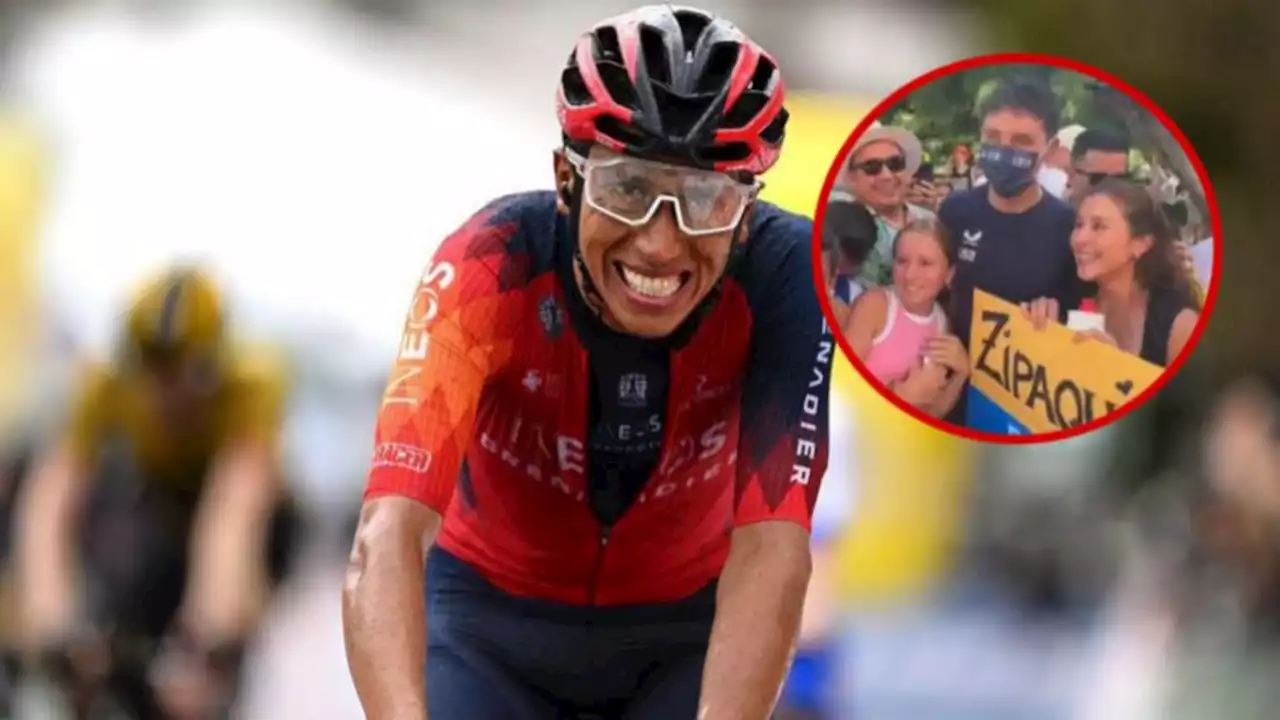 Egan Bernal sorprendió a colombiana en el Tour de Francia y terminó aclamado: “Lo amamos” - Pulzo