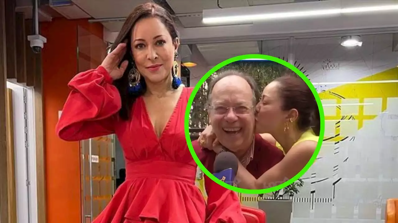 Flavia Dos Santos y esposo dan cara por su gran diferencia de edad: 'Me casé con una niña' - Pulzo