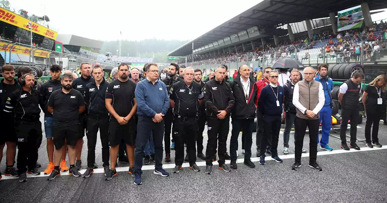 A Spa-Francorchamps: Dilano Van’T Hoff muore nella Formula 'Regional European Championship'