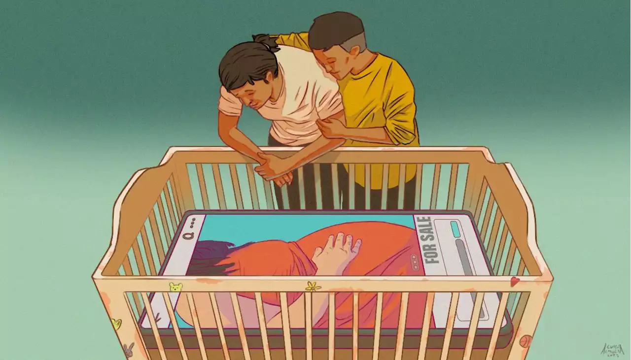 ‘Meet up agad’: Filipino babies sold on Facebook as gov't struggles to improve adoption process