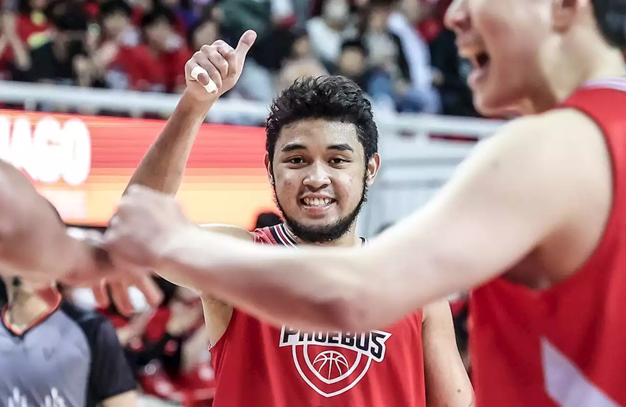 RJ Abarrientos, Ulsan mutually part ways after KBL Rookie of the Year season