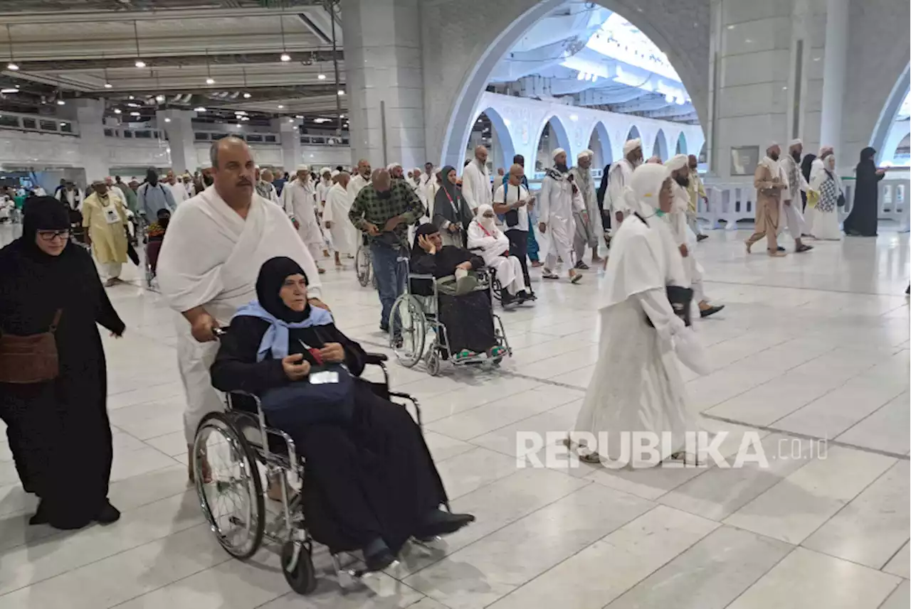 Jadi Ramah Anak, Masjidil Haram Kini Sediakan Sarana Penitipan Anak |Republika Online