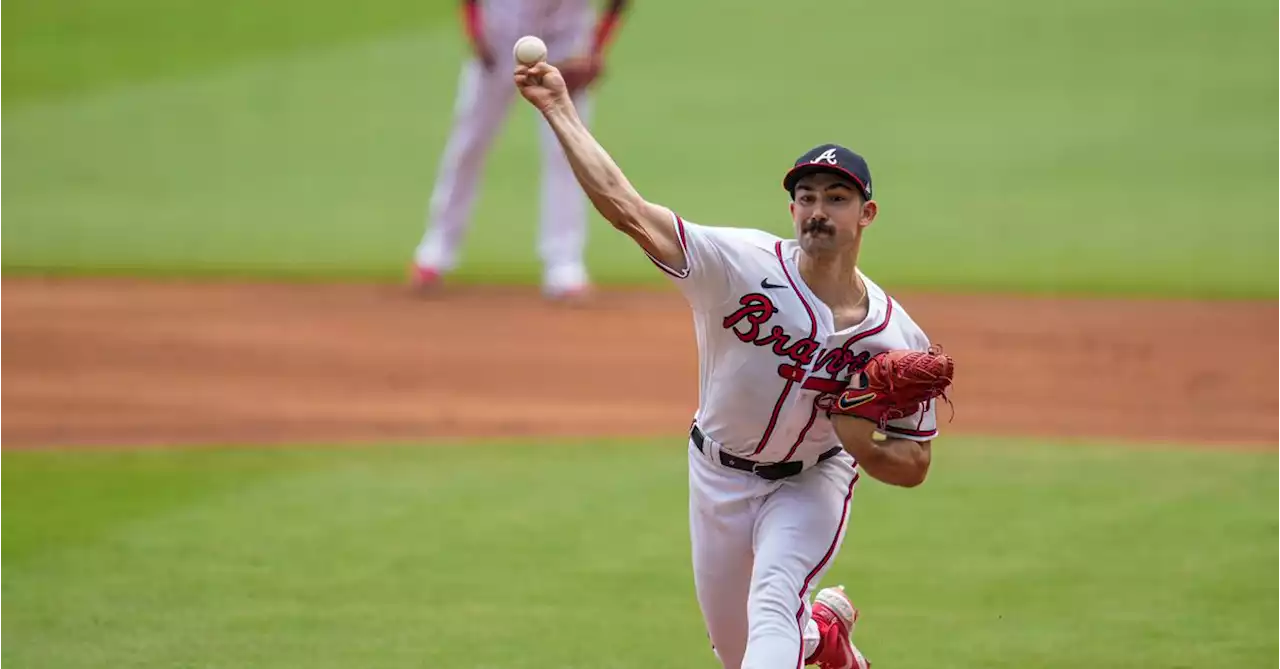 Braves sweep Marlins, extend win streak to eight