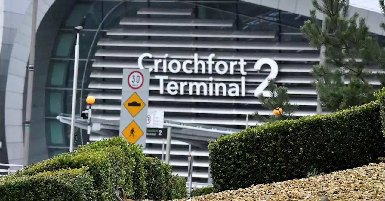 Dublin airport staff's pay and benefits compromised in cyberattack, Sunday Times reports