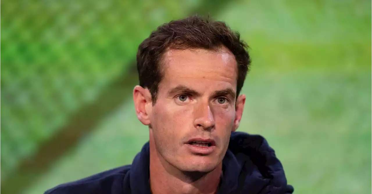 Murray surprised by lack of female coaches, questions ATP's Saudi plans