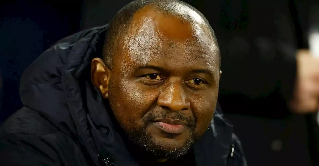 Vieira appointed coach at Strasbourg on three-year deal