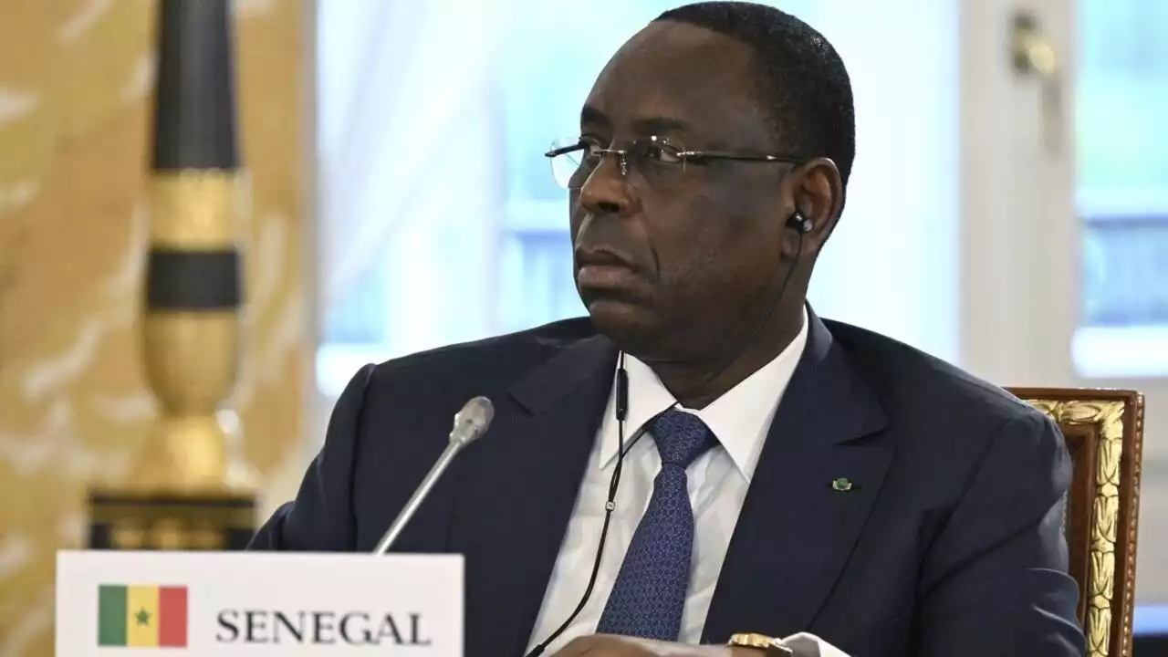 Avant sa déclaration à la nation, Macky Sall rencontre des élus favorables à un troisième mandat