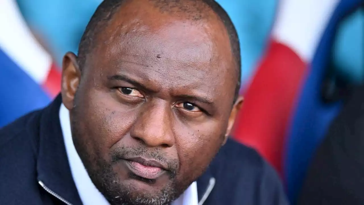 Football: Patrick Vieira nommé entraîneur du RC Strasbourg