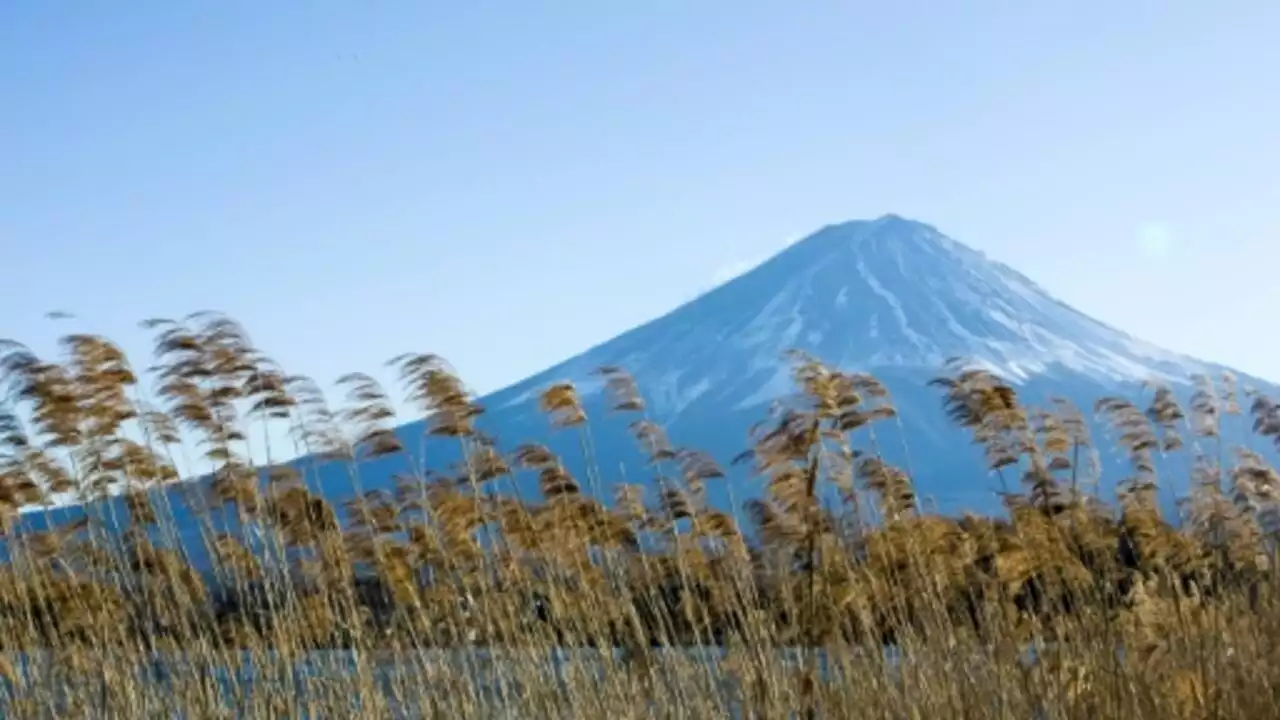 Japon: avec la réouverture du Mont Fuji, l'afflux de touristes attendu cet été inquiète