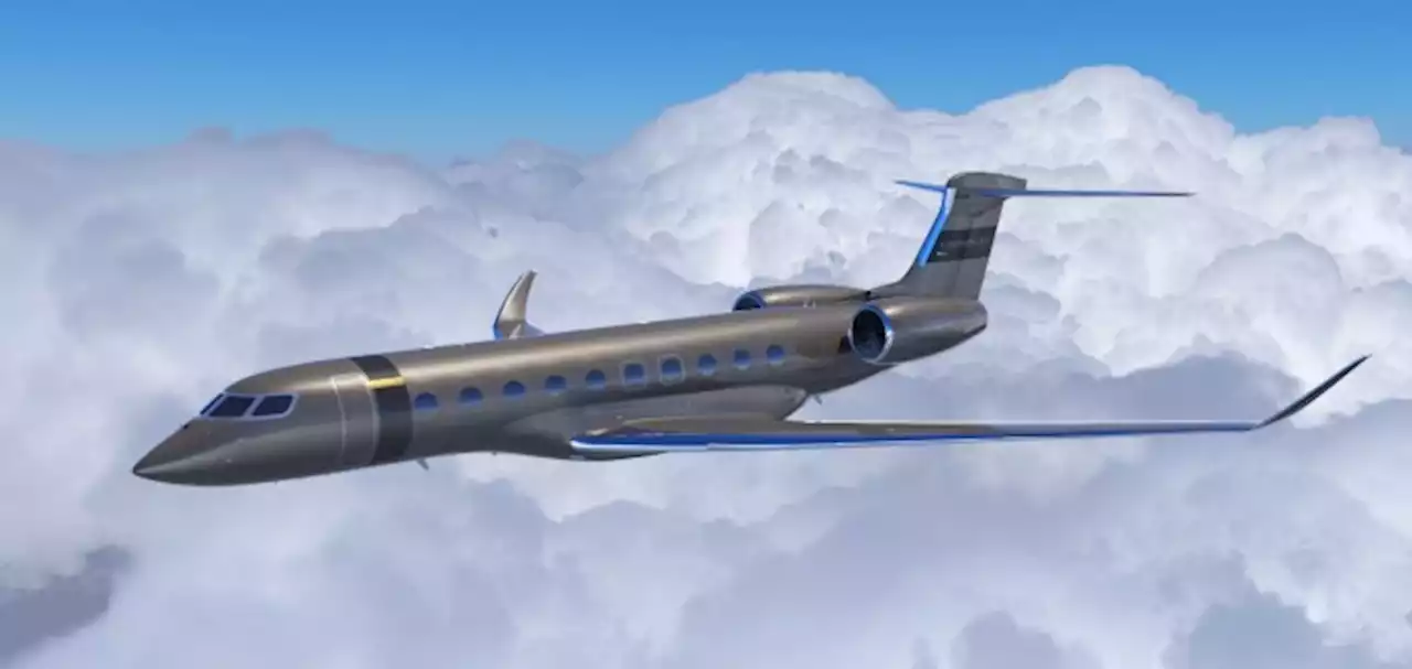 We Designed Our Own $78 Million Gulfstream G700 Jet. Here’s What It Looks Like.