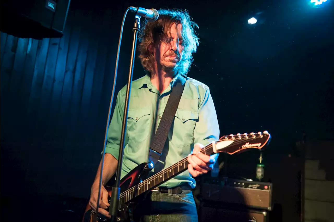 Rick Froberg, Frontman for Drive Like Jehu and Hot Snakes, Dead at 55