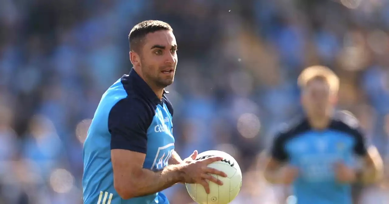 Dublin GAA's James McCarthy's famous dad, day job and fabulous winter wedding