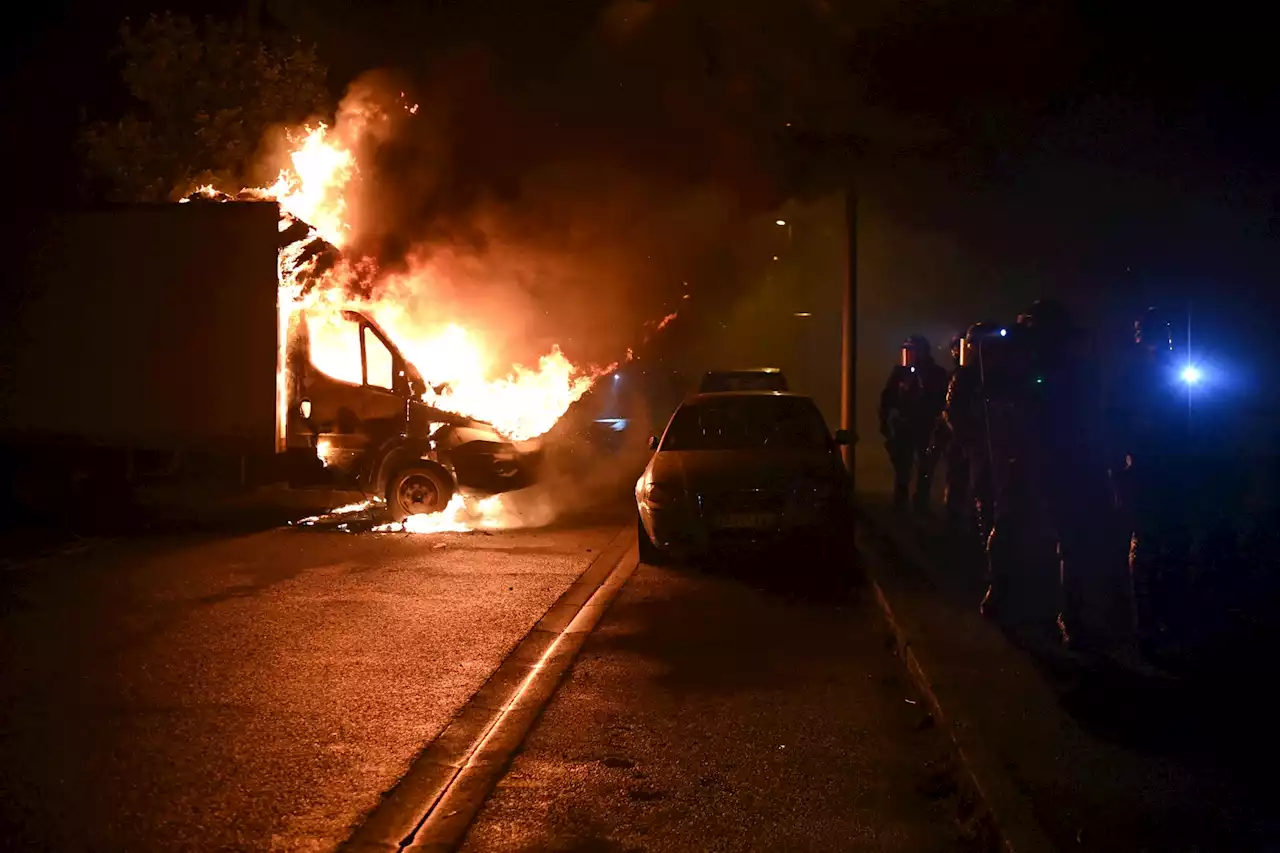 Les infos de 6h - Émeutes en France : les violences en recul, 486 interpellations