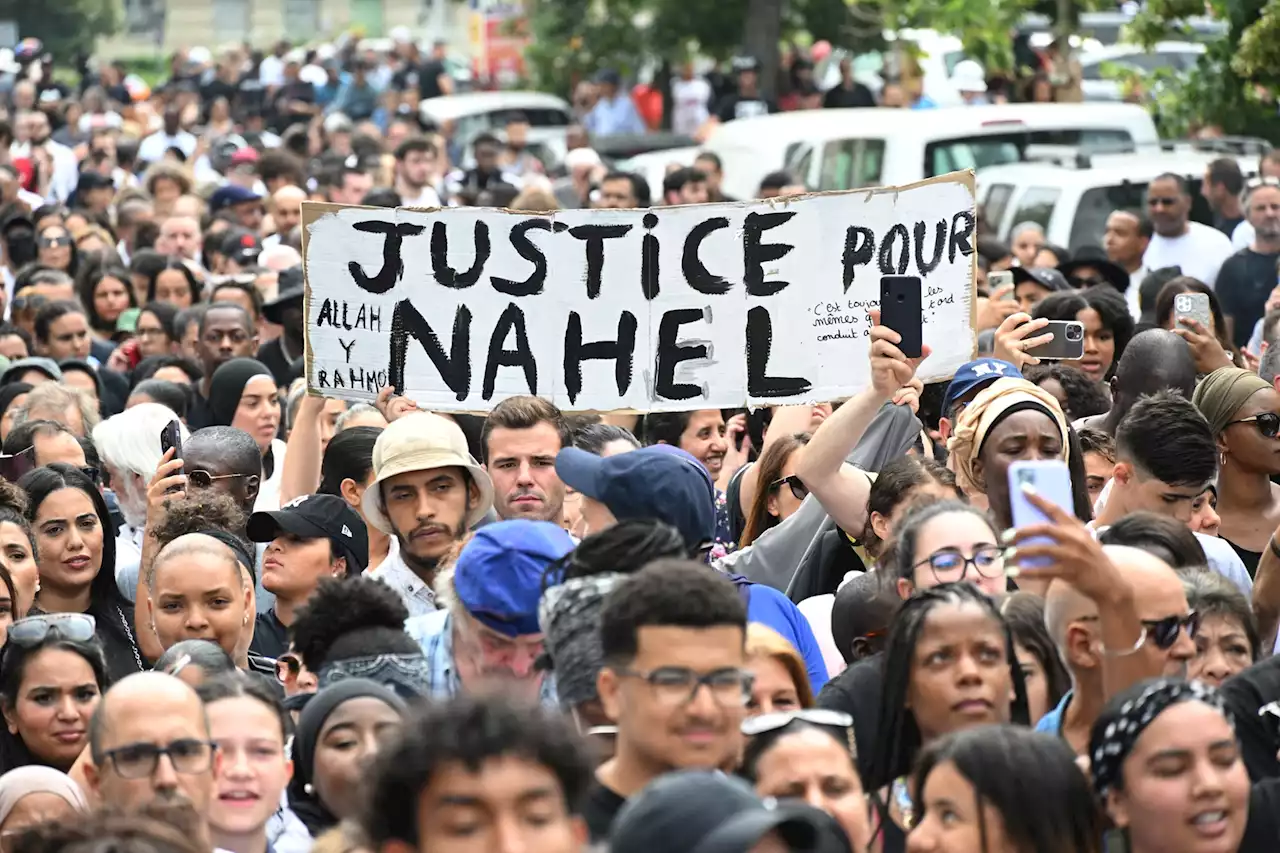 'Nahel était l'archétype du jeune de quartier' : le responsable d'une association de rugby témoigne